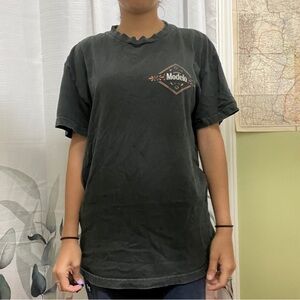 Abercrombie & Fitch Black Short Sleeve Tee